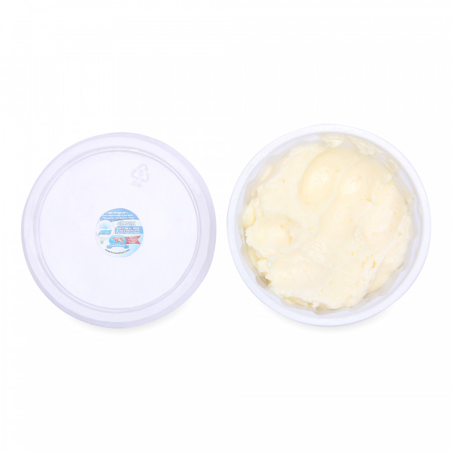 A2 Gir Cow Butter (200 gm)