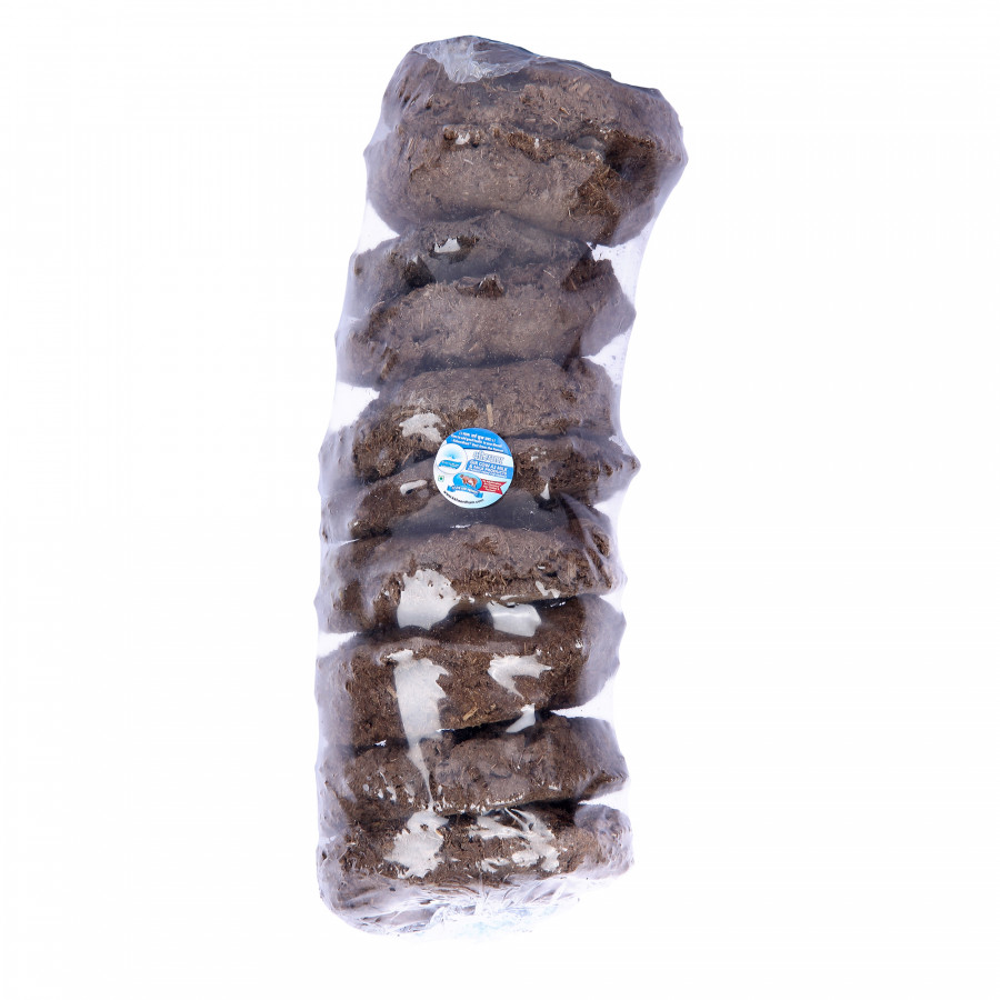 A2 Gir Cow Dung Cake Mega Pack