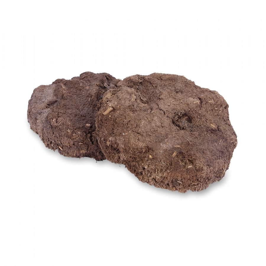 A2 Gir Cow Dung Cake Mega Pack